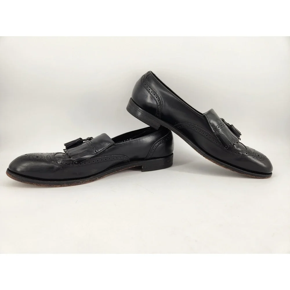 Florsheim men black
